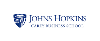 JHU Carey Logo