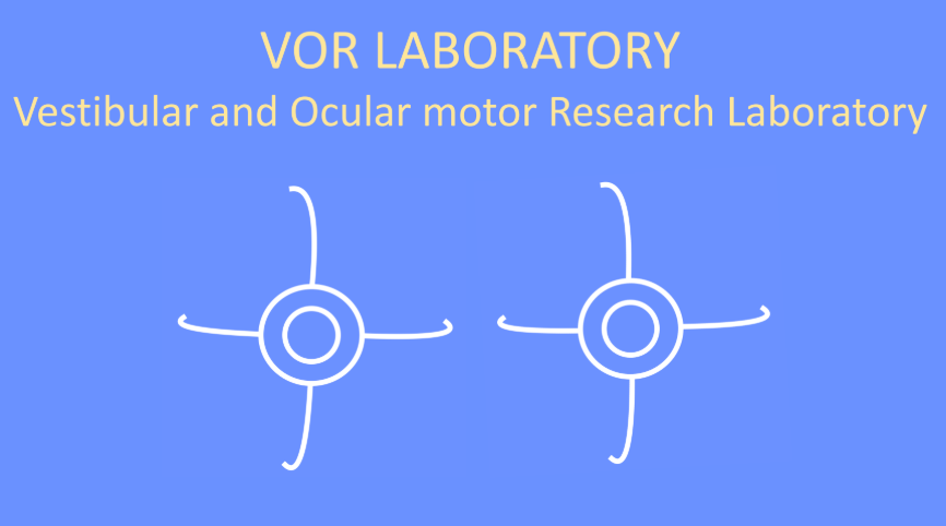 VOR Lab Logo